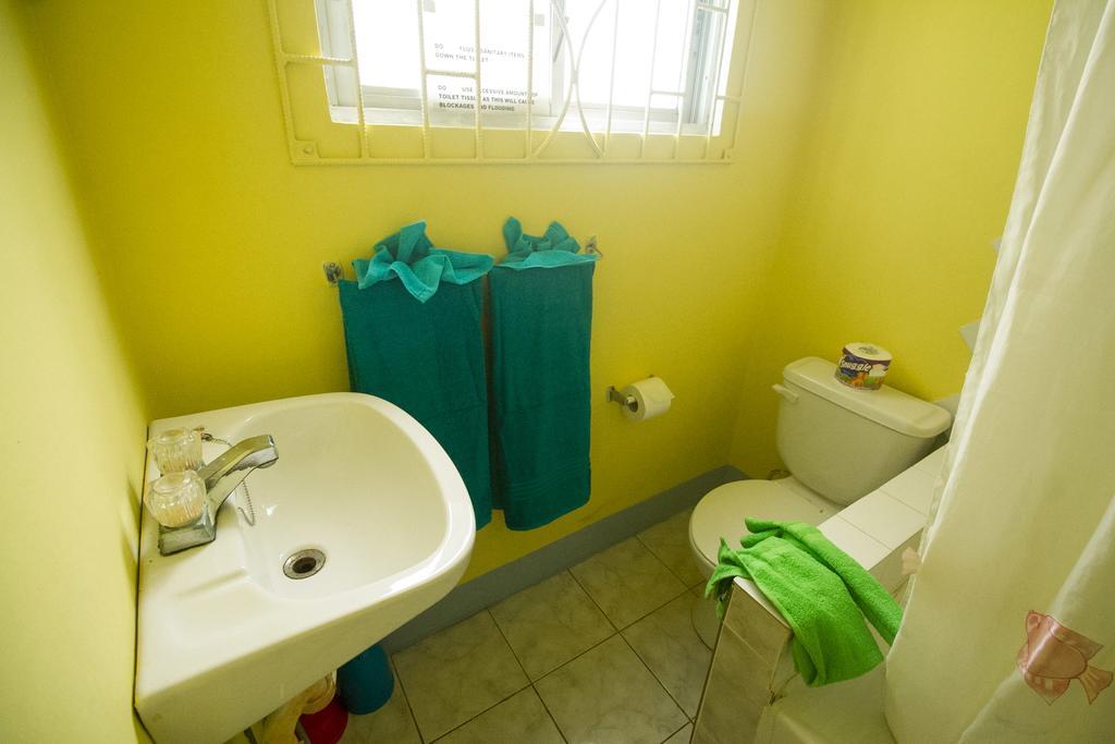 Rocky Top Retreat Negril Eksteriør bilde