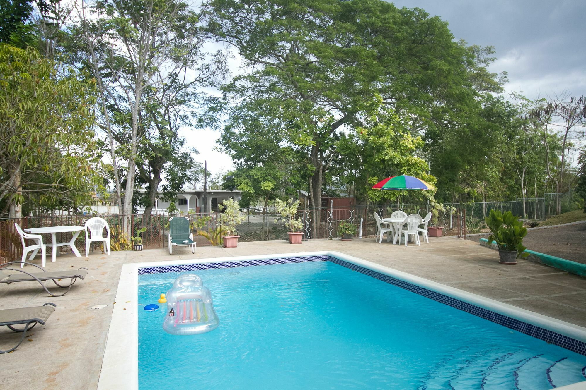 Rocky Top Retreat Negril Eksteriør bilde